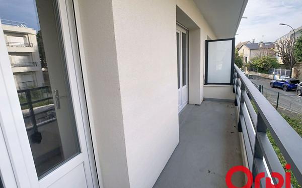 Appartement à louer    2 pièces • 47 m2 Bourg-la-Reine