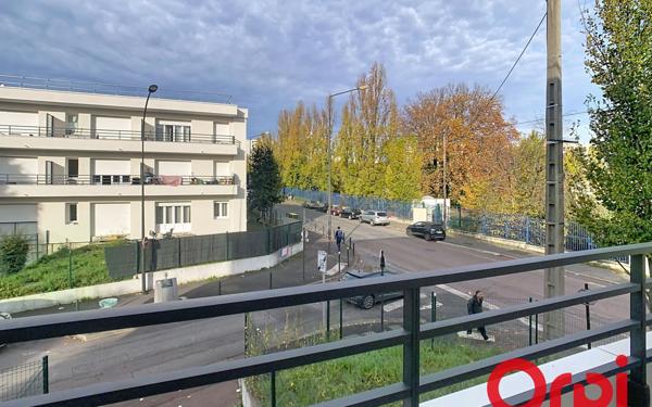 Appartement à louer    2 pièces • 47 m2 Bourg-la-Reine