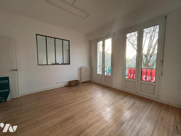APPARTEMENT 2 CHAMBRES 83m²