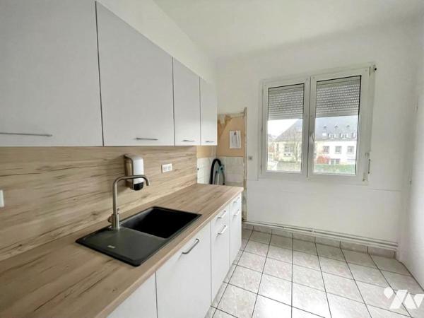 APPARTEMENT 2 CHAMBRES 83m²