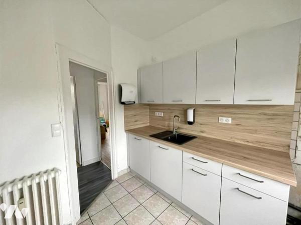 APPARTEMENT 2 CHAMBRES 83m²