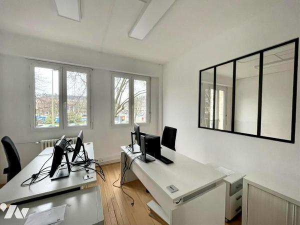 APPARTEMENT 2 CHAMBRES 83m²