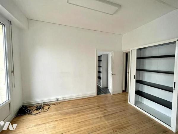 APPARTEMENT 2 CHAMBRES 83m²