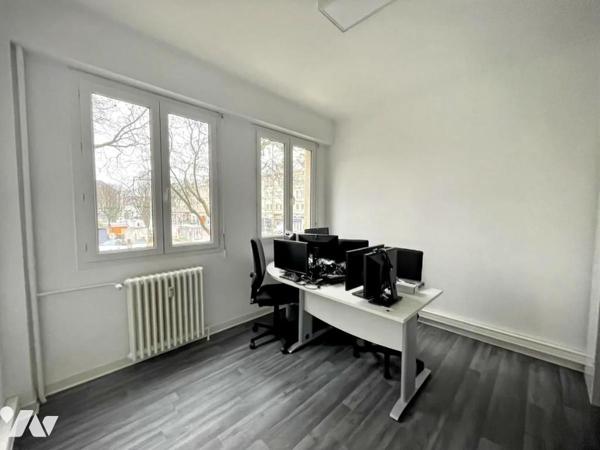 APPARTEMENT 2 CHAMBRES 83m²
