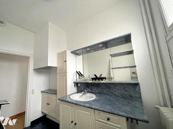 APPARTEMENT 2 CHAMBRES 83m²