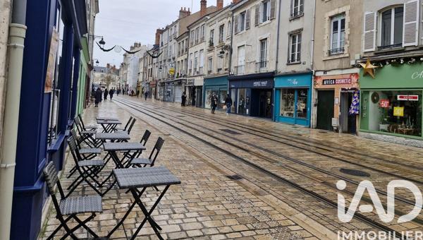 Appartement à vendre 2 pièces 38 m² Orléans