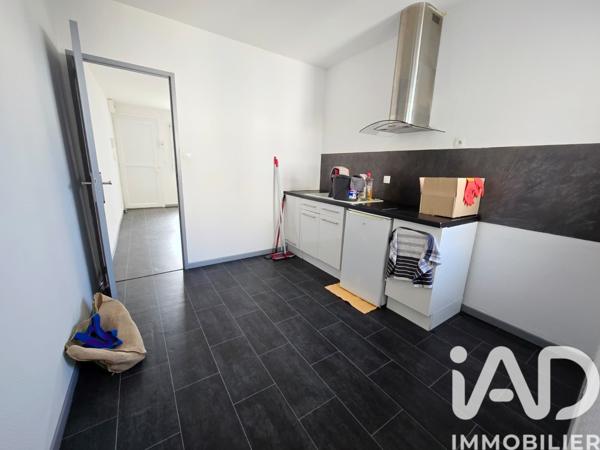 Appartement à vendre 2 pièces 38 m² Orléans