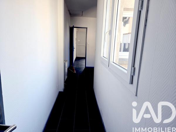 Appartement à vendre 2 pièces 38 m² Orléans