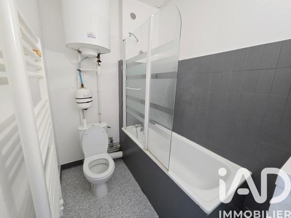 Appartement à vendre 2 pièces 38 m² Orléans