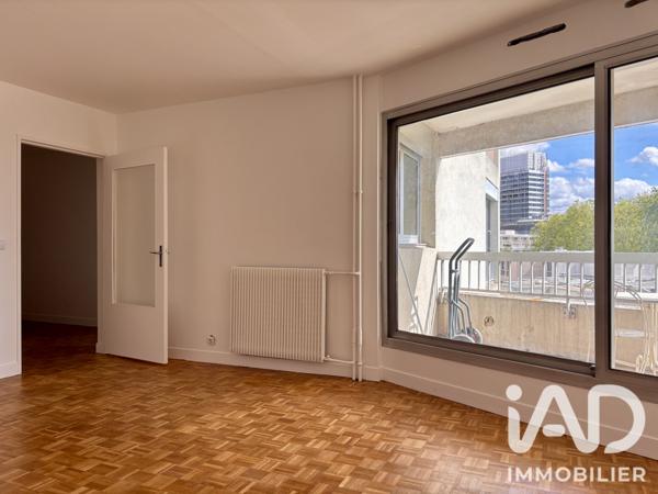 Appartement à vendre 4 pièces 81 m² Cergy