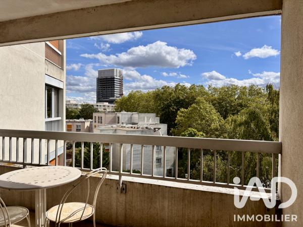 Appartement à vendre 4 pièces 81 m² Cergy