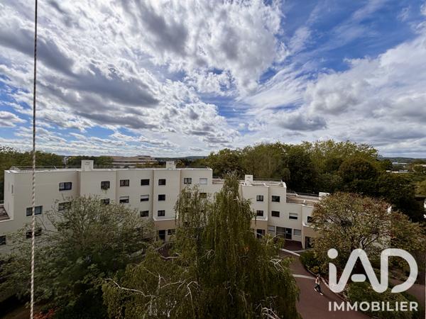 Appartement à vendre 4 pièces 81 m² Cergy