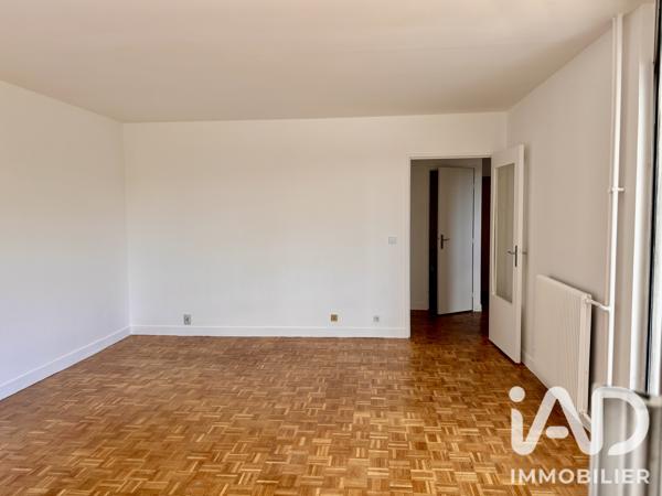 Appartement à vendre 4 pièces 81 m² Cergy