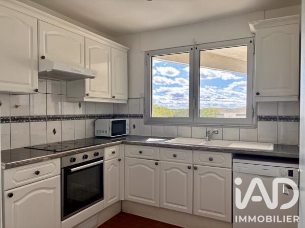 Appartement à vendre 4 pièces 81 m² Cergy