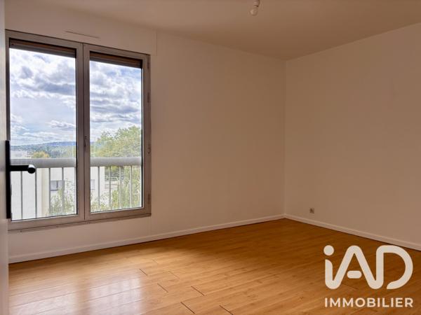 Appartement à vendre 4 pièces 81 m² Cergy