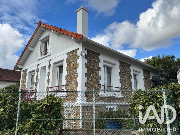 Maison à vendre 6 pièces 145 m² Savigny-sur-Orge
