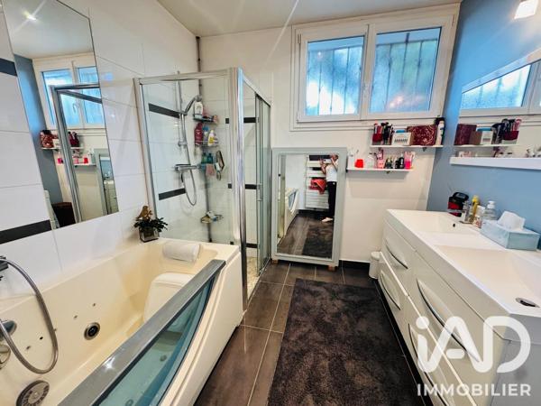 Maison à vendre 6 pièces 145 m² Savigny-sur-Orge