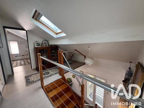 Maison à vendre 6 pièces 145 m² Savigny-sur-Orge