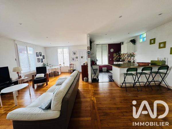 Maison à vendre 6 pièces 145 m² Savigny-sur-Orge