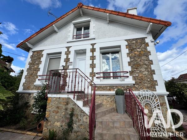 Maison à vendre 6 pièces 145 m² Savigny-sur-Orge