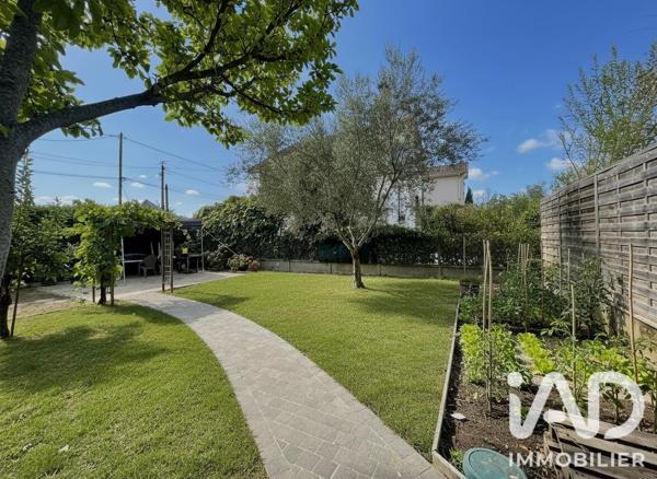 Maison à vendre 6 pièces 145 m² Savigny-sur-Orge