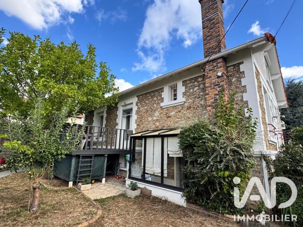 Maison à vendre 6 pièces 145 m² Savigny-sur-Orge