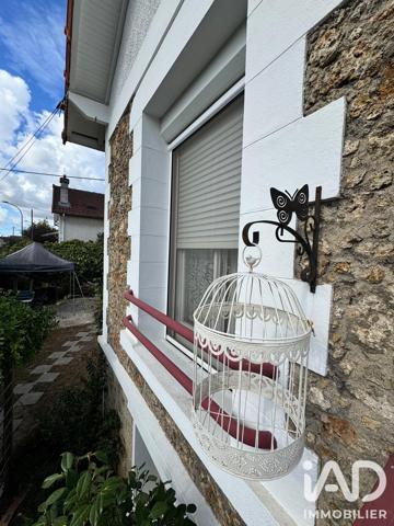 Maison à vendre 6 pièces 145 m² Savigny-sur-Orge