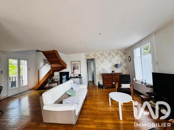 Maison à vendre 6 pièces 145 m² Savigny-sur-Orge