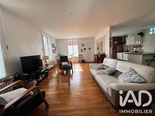 Maison à vendre 6 pièces 145 m² Savigny-sur-Orge
