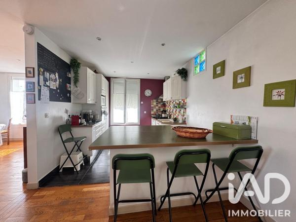 Maison à vendre 6 pièces 145 m² Savigny-sur-Orge