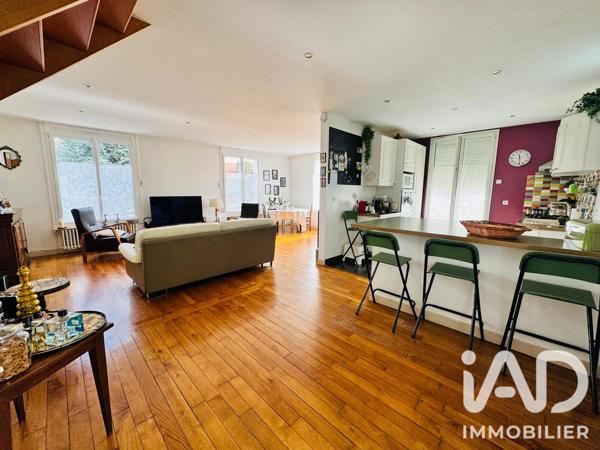 Maison à vendre 6 pièces 145 m² Savigny-sur-Orge