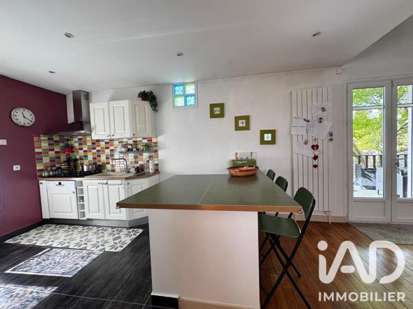 Maison à vendre 6 pièces 145 m² Savigny-sur-Orge