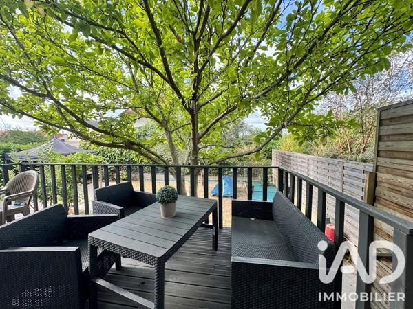 Maison à vendre 6 pièces 145 m² Savigny-sur-Orge