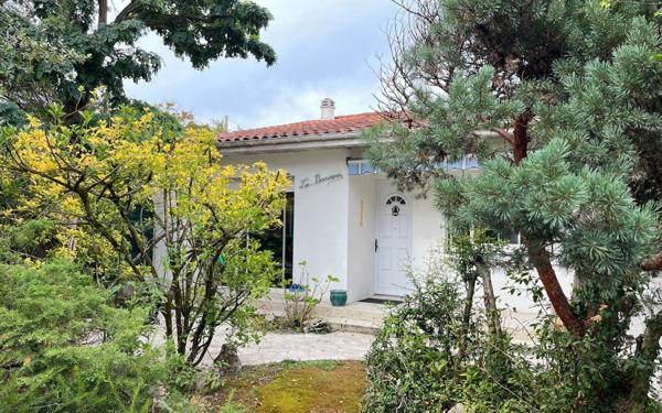 Maison à vendre    4 pièces •  Villenave-d'Ornon