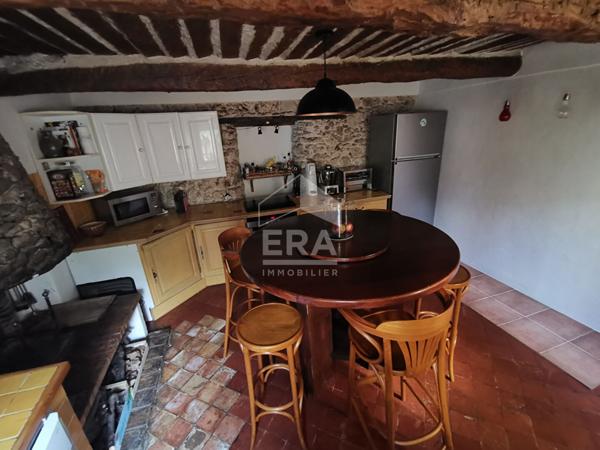 MAISON DE VILLAGE AU CALME, AVEC EXTERIEUR