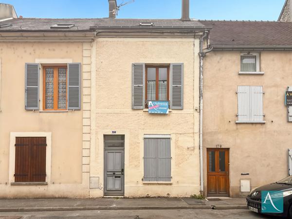 Maison familiale 5 pièces en EXCLUSIVITE L'ADRESSE D'ETAMPES