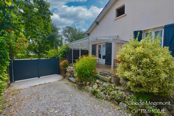 SUPERBE MAISON RÉNOVÉE SUR LE GOLF DE FIAC A PROXIMITÉ DE LAVAUR