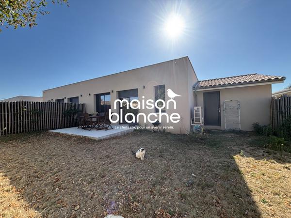 MAISON DE PLAIN-PIED