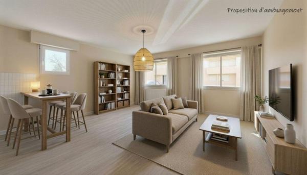 Vente / Appartement T2