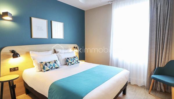 Appartement de 20 m²