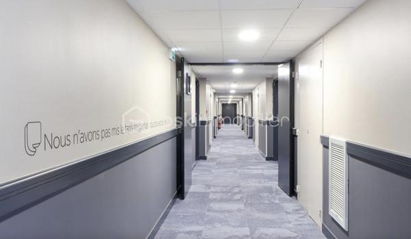 Appartement de 20 m²