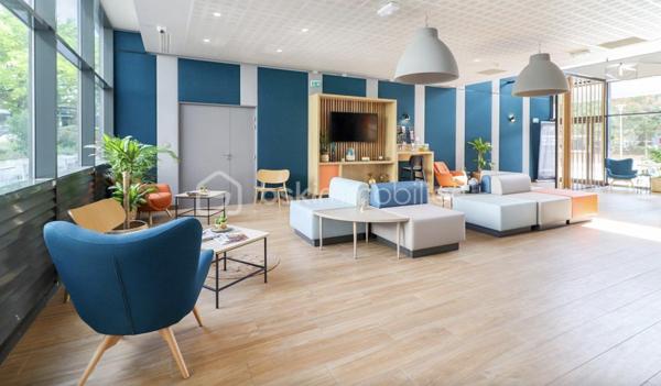 Appartement de 20 m²