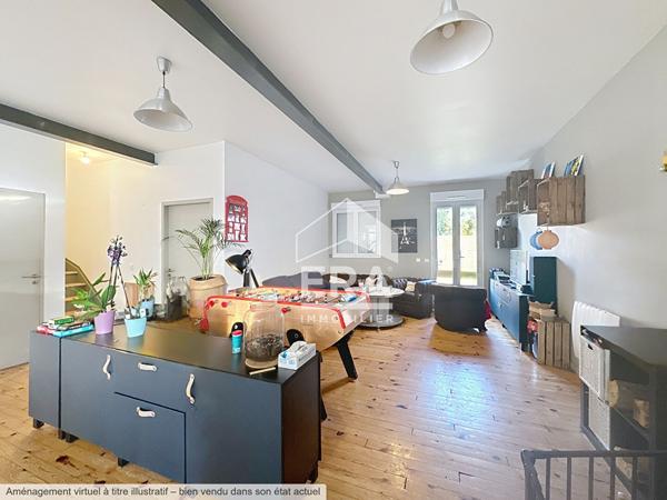 Maison Conflans Sainte Honorine 7 pièces 152 m2