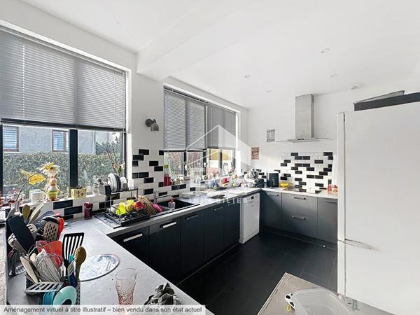 Maison Conflans Sainte Honorine 7 pièces 152 m2