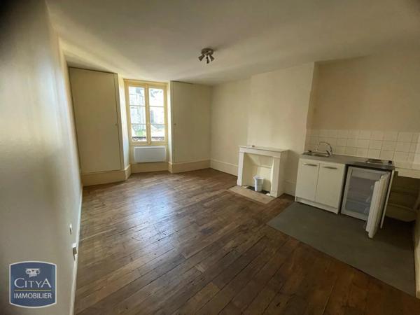 Appartement à louer 2 pièces 33.88m²