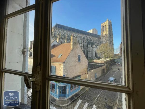 Appartement à louer 2 pièces 33.88m²