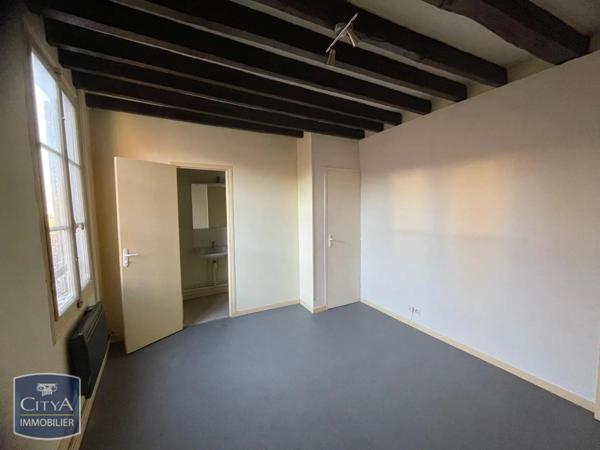 Appartement à louer 2 pièces 33.88m²