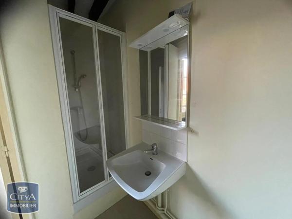 Appartement à louer 2 pièces 33.88m²