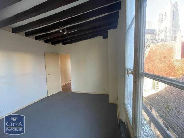 Appartement à louer 2 pièces 33.88m²
