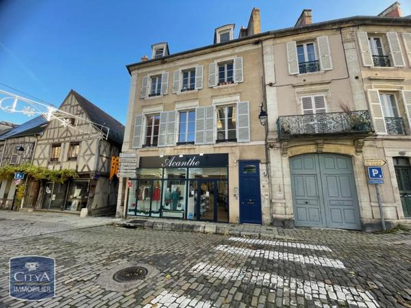 Appartement à louer 2 pièces 33.88m²